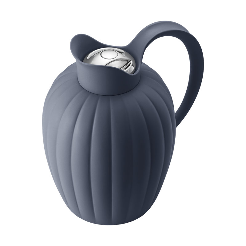 Bernadotte Thermo Jug, Dusk Blue