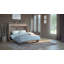Lit armoire avec matelas Pur-89000549-89000548