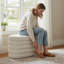 Outdoor Ottoman