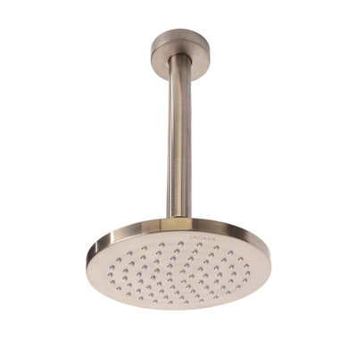 Arch Minimal Rain Fixed Shower Head