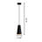 Deandra 1 - Light Single Pendant-682042043
