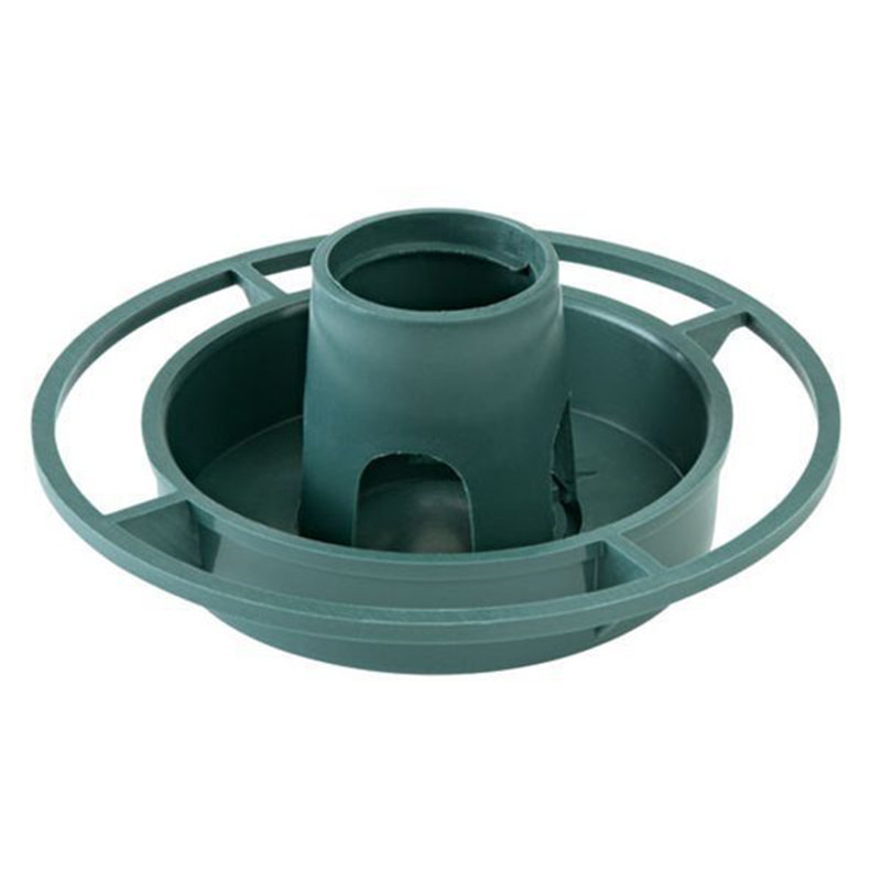 Hanging Plastic Hook Balcony Courtyard Garden Bird Feeder