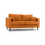 Millerville Velvet Sofa-602989704-668402456