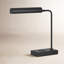 Lampe de bureau en métal Mayeul USB-862552531