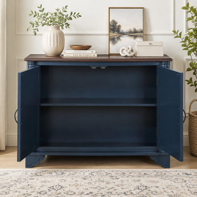 Console 40 "avec tablette de rangement