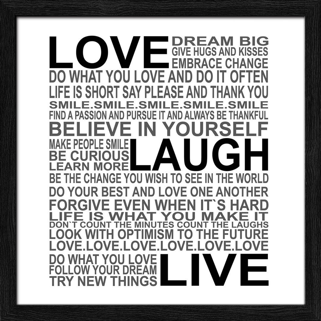 Love-Laugh-Live