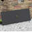 42" Propane Gas Fire Pit Table, 50000 BTU  Rectangular Concrete Fire Pit for Outside Patio Deck Garden Backyard - beigie multi
