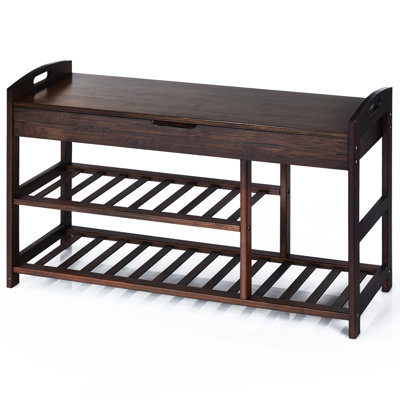 5 Pair Shoe Rack
