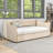Velvet Daybed with Trundle-1012399181