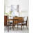 Martine Upholstered Back Arm Chair