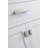 61'' Double Bathroom Vanity Base Only-19073833