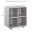 Support pour tourne-disque Zube