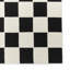 Chequered Machine Tufted Area Rug-737939530