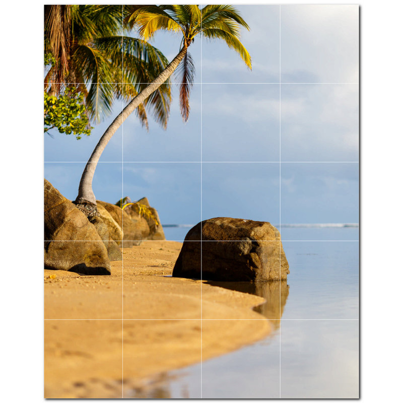 Photo de plage 12 x 12