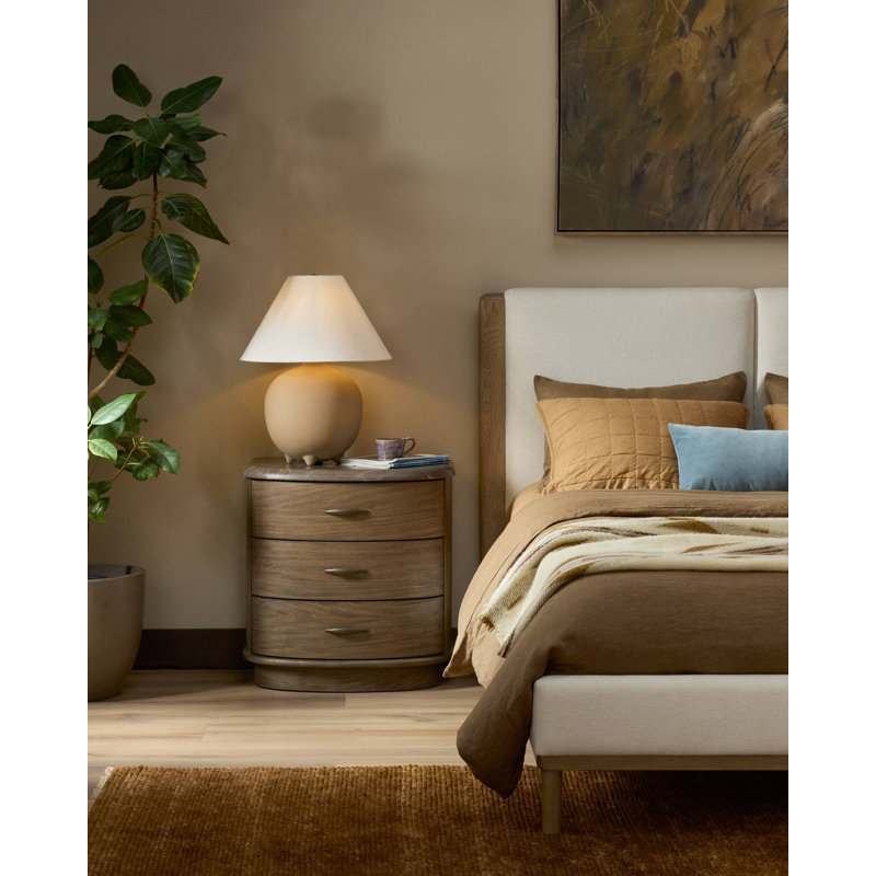 Ettie Upholstered King Bed, King