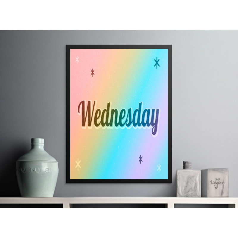 Cassiah Single Picture Frame Print, 30.48 cm H x 20.32 cm W