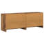 66cm W Bedside Table-1199391722