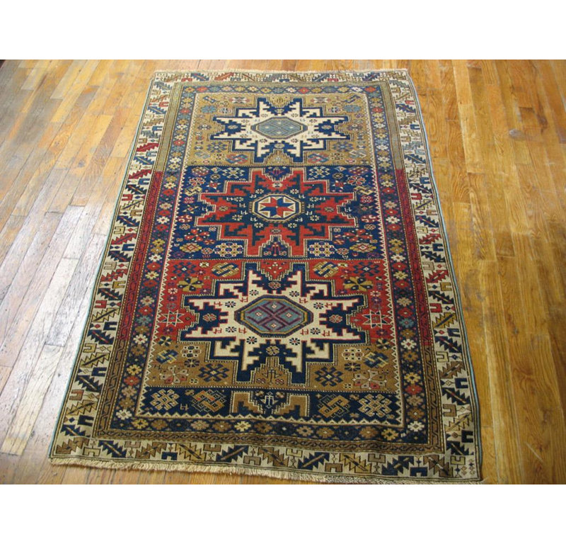 Magnifique tapis Shirvan
