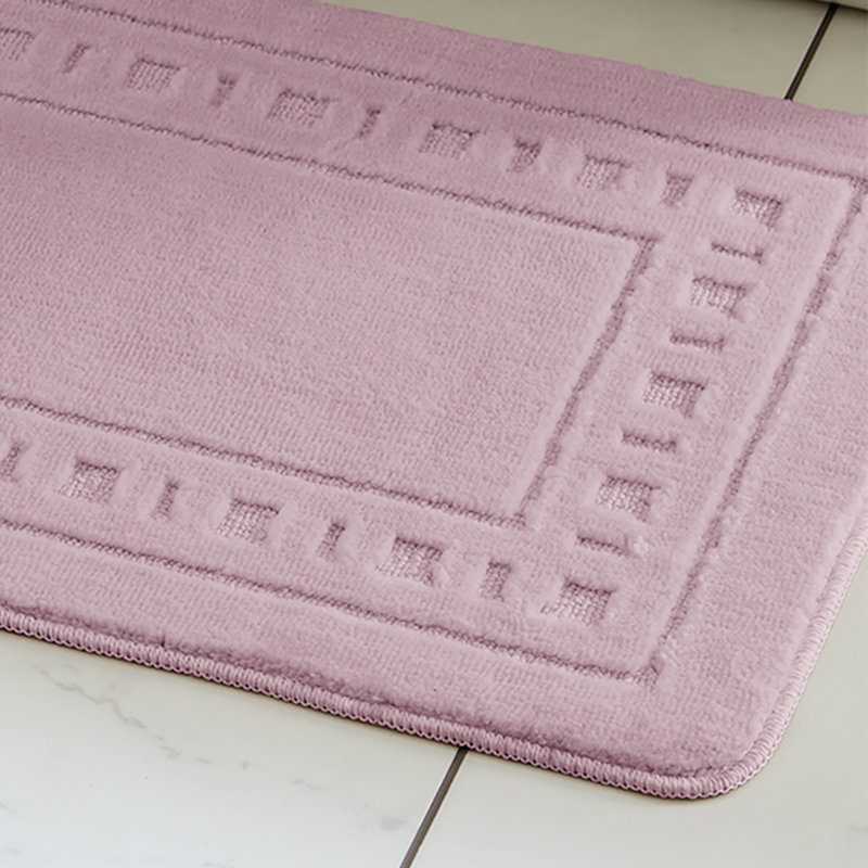 Armoni Bath Set, Pink
