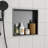 15" X 15" Stainless Steel Shower Niche-35575477-35575478