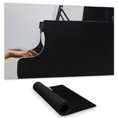 Melody - 14.00"x24.25" Desk mat