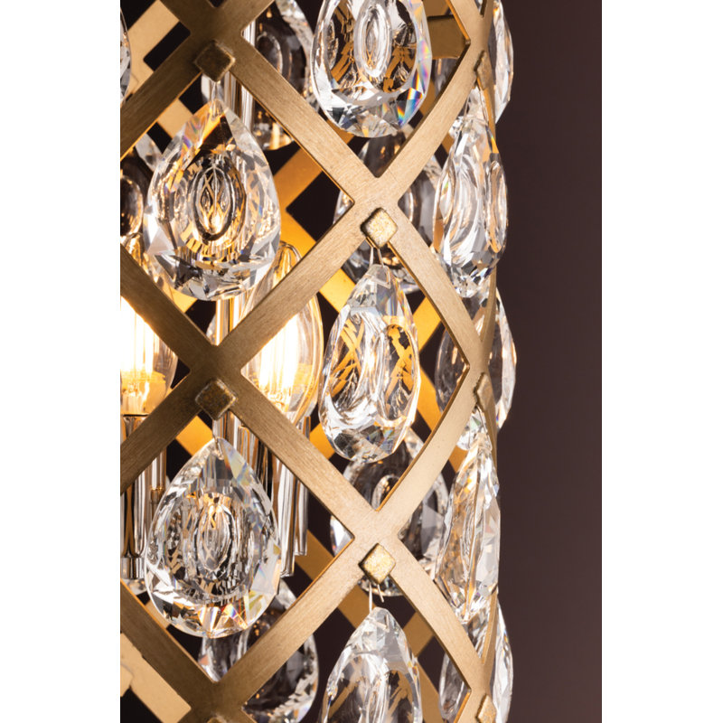 Tiara 2-Light Wall Sconce