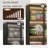 63'' Kitchen Pantry