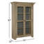 CiaoBella Lighted Display Cabinet-46624509