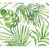 vert sélectionné