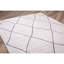 Tapis de couloir doux et durable, 100% polyester, 29,5 po x 59,1 po | Densité de 1850 g / m², hauteur des poils de 0,16 pouce | Polyester recyclé, lavable à la machine à 30 ° C | Idéal pour les vestibules et les espaces de vie-1301686543
