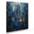 Wrapped Canvas selected