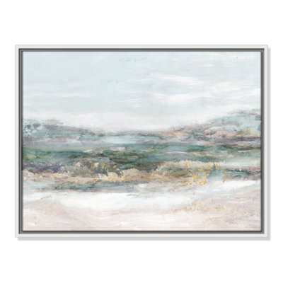 Dazzling by Matina Theodosiou - Painting Print on Canvas