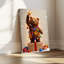 Art mural sur toile-1929774976