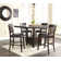 Bartons Bluff 4 - Person Extendable Four Leg Dining Set