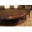 Round Solid Wood Dining Table
