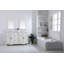 Ensemble de meuble-lavabo double 60 po Lunette-974863399-1031463438