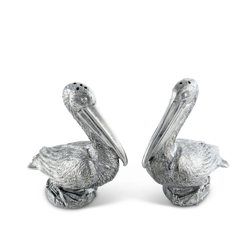 Sea And Shore Salt And Pepper Shaker Set