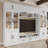 Hutch for TVs up to 70"