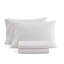 Ensemble de draps en percale de coton imprimé Martha Stewart-127420513-127420514