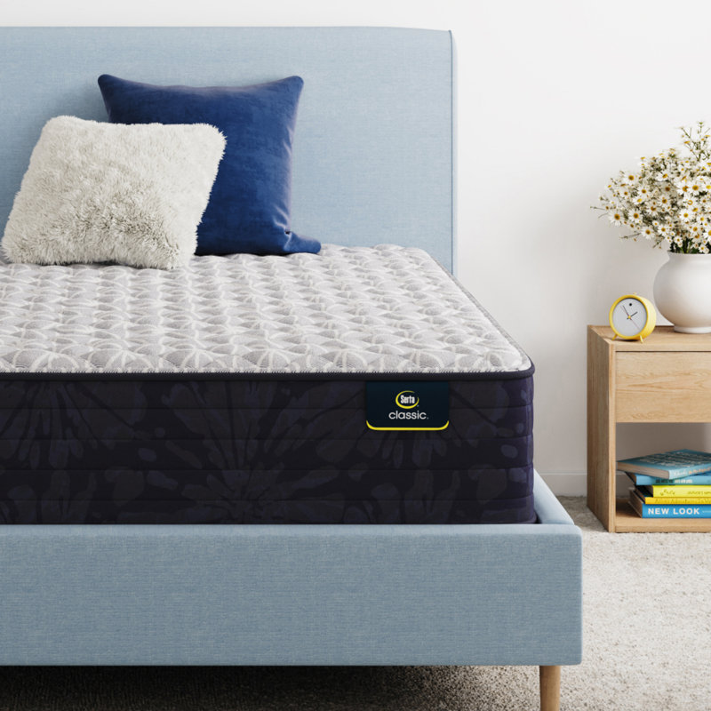 Clarks Hill II Firm 12.5" Mattress, King