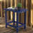 HDPE Patio Side Table-782108327
