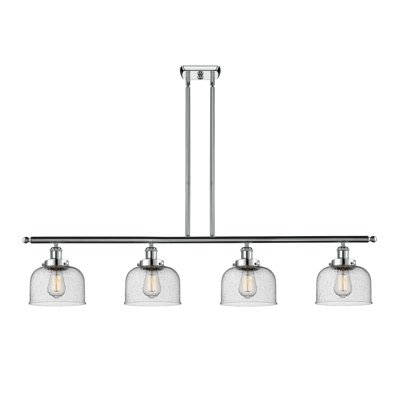Bissonnette 4 - Light Kitchen Island Pendant