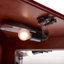 Armoire de coin avec lumières-314282376