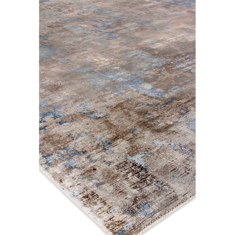 Koda Abstract Area Rug, Rectangle 12' x 15'
