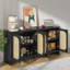 Buffet de 59,1 po Annabellah-2101348263