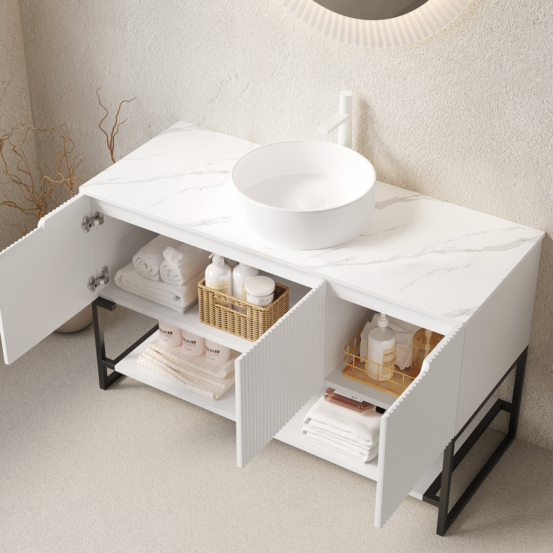 Meuble-lavabo 48 po