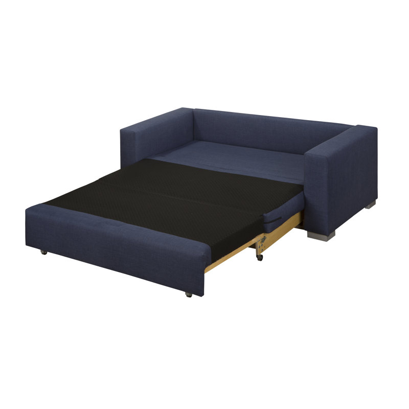 Conneautville Sofa Bed, Dark Blue, RAL 9600