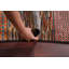 Tapis tribal fait à la main 7 x 10