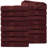 Ensemble de serviettes 100% coton super doux et absorbant Como-106905414-23074010