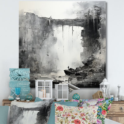" Adventourous Waterfall Caves "